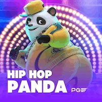 hip hop panda