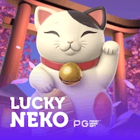lucky neko