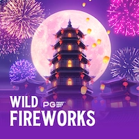 wild fireworks