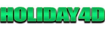 Logo Holiday4D